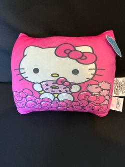 Hello Kitty Travel Pillow