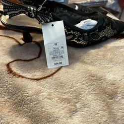 Brand New Size 10 Milan Heels 