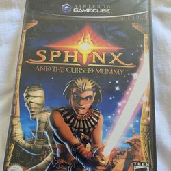 Sphinx And The Cursed Mummy