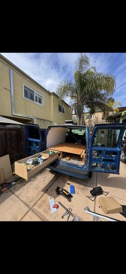 1994 Chevrolet Astro Van