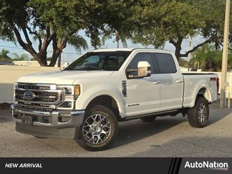 2022 Ford Super Duty F-350 SRW