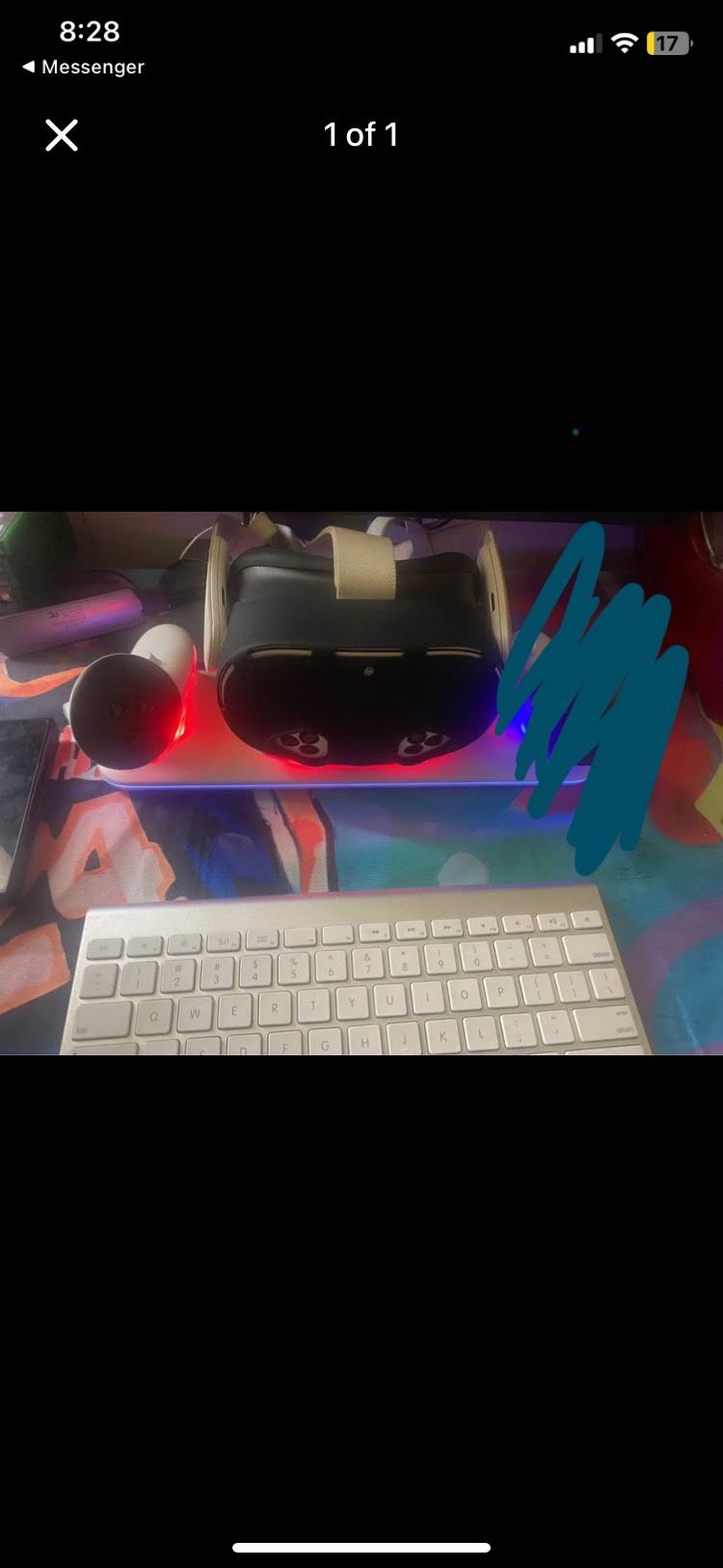 Oculus Quest 3s