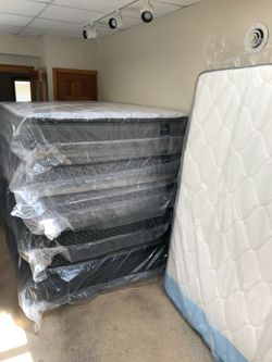 Brand New Mattresses at Huge Discounts!