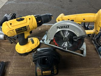 Dewalt Tools 