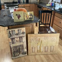 Tuscany Type Pictures