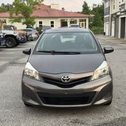 2014 Toyota Yaris