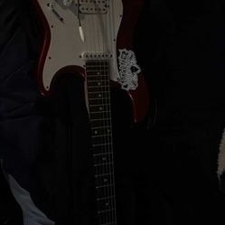 playmate electric guitar 