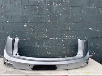 2019-2023 acura rdx rear bumper