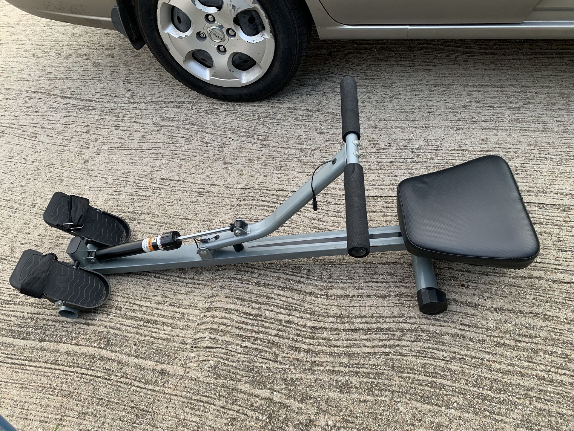 Gym Equipment 