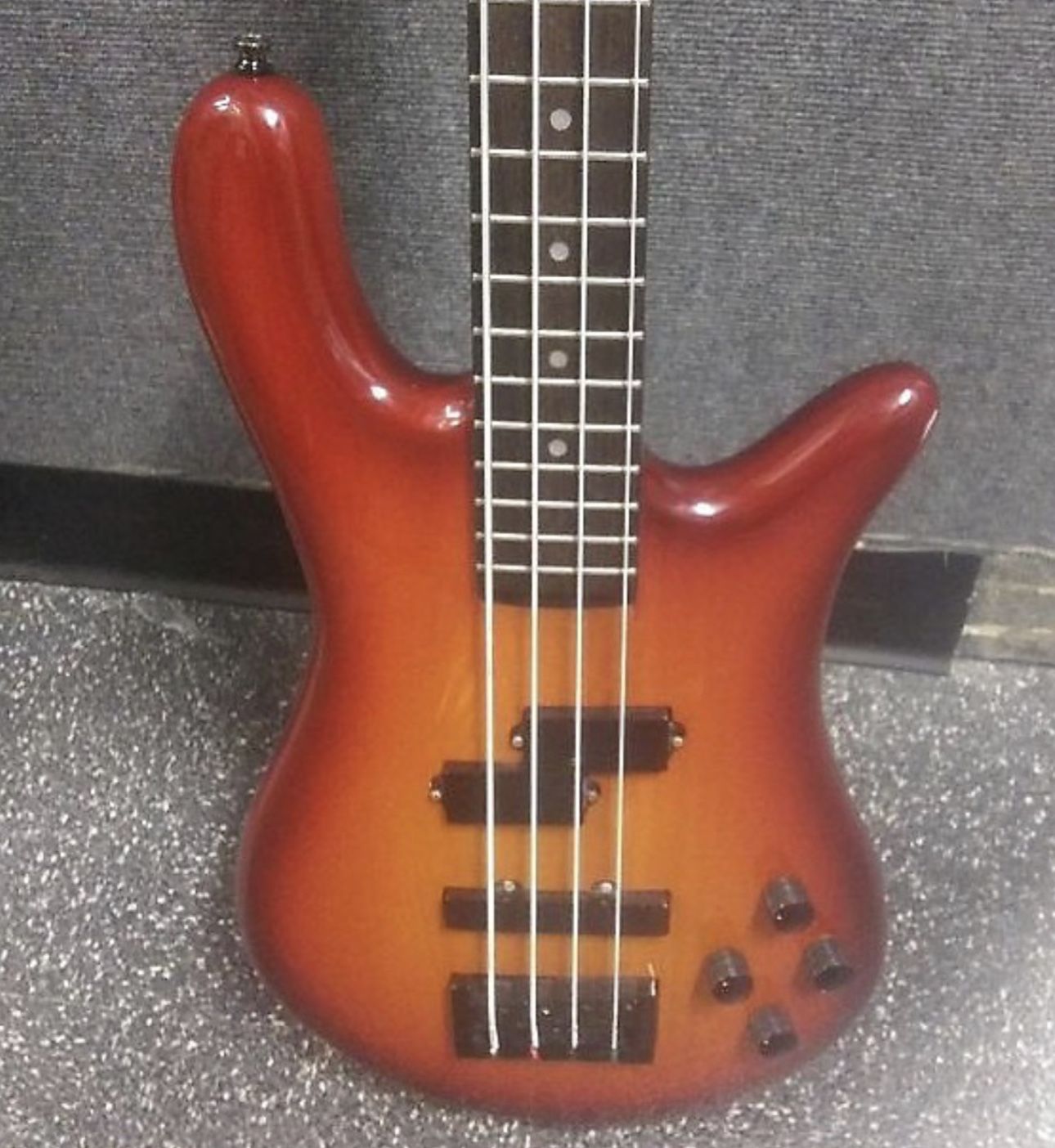 Spector NS2A Electric Bass Guitar