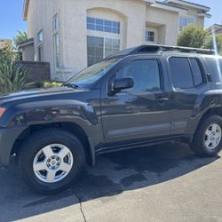 2005 Nissan Xterra