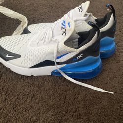 Nike Air Max 270 Blue