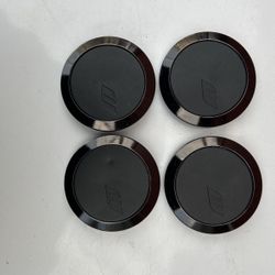 Work Wheel Center Caps