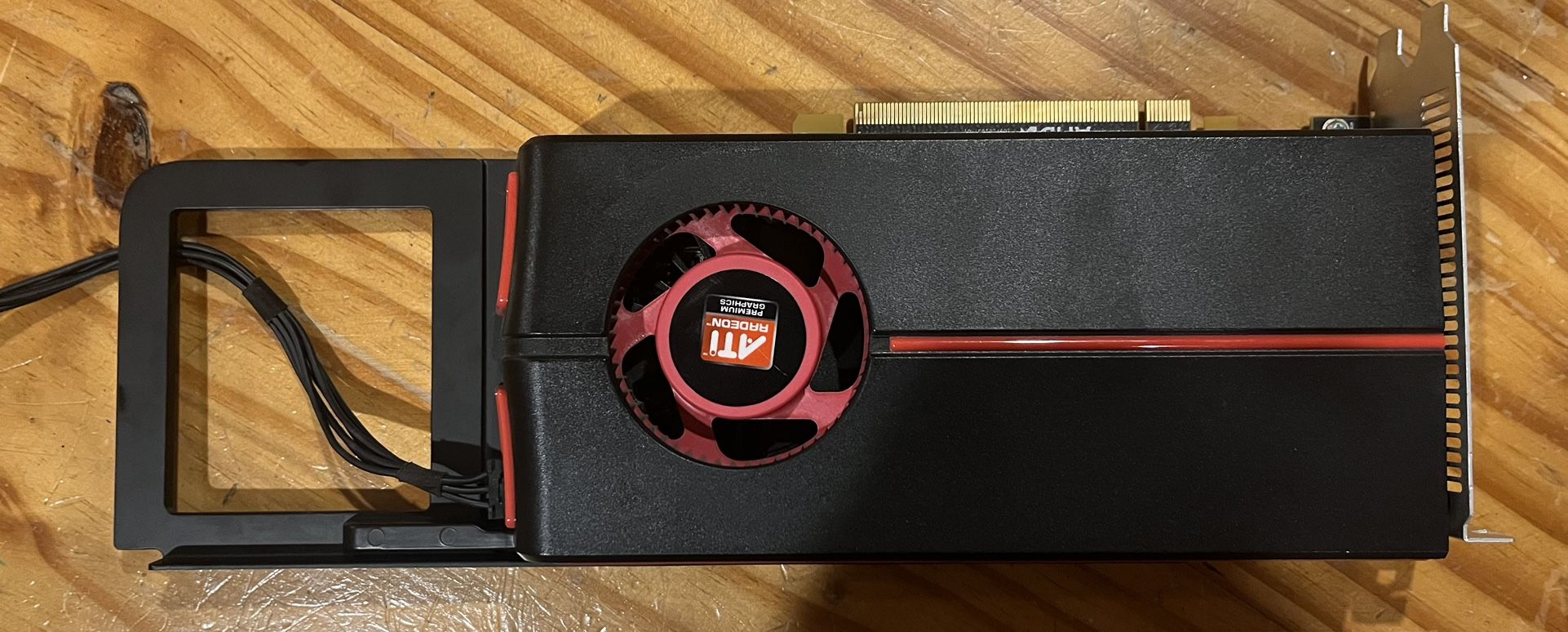ATI Radeon HD 5770