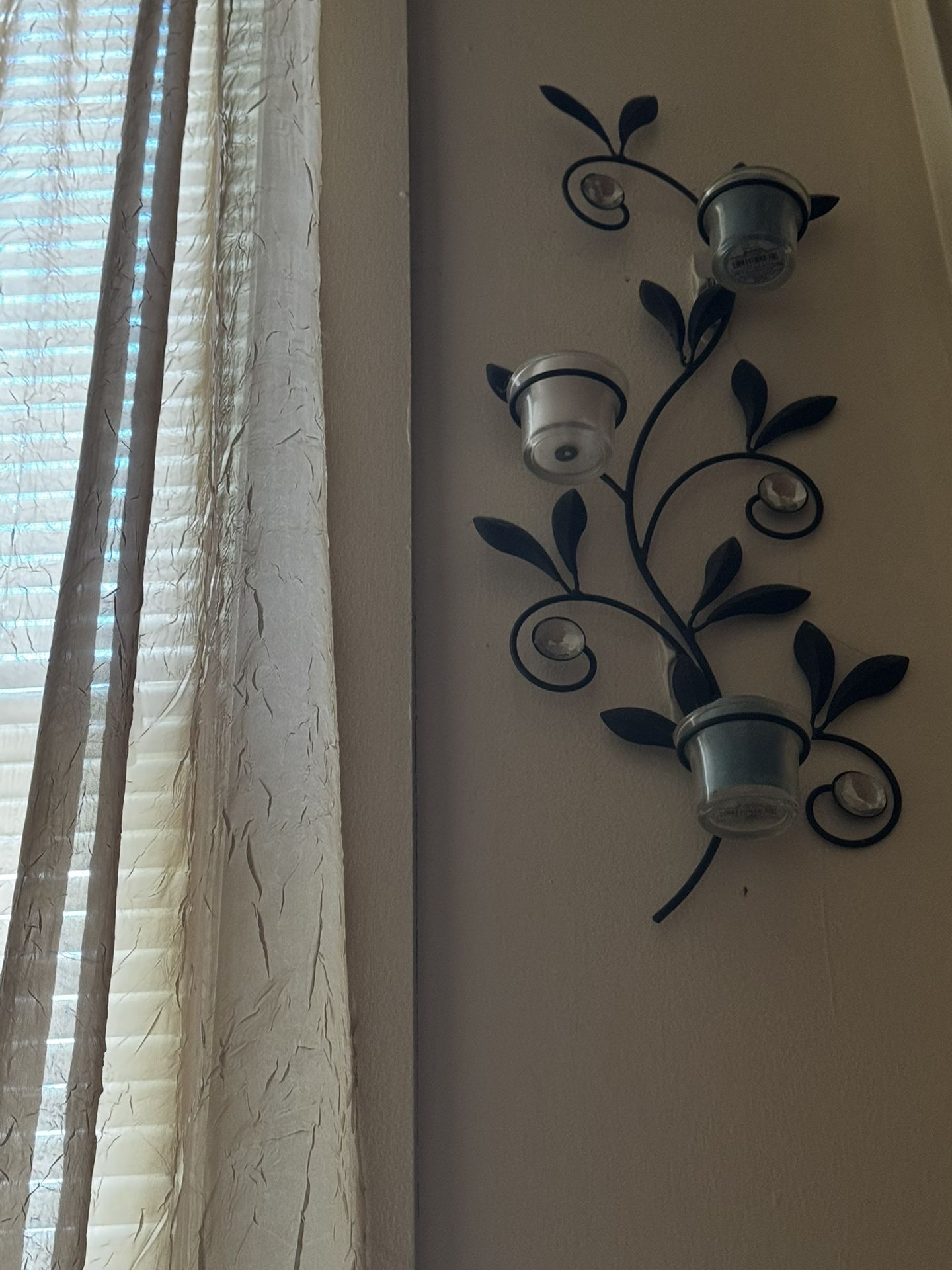 Set Of Candle Holders
