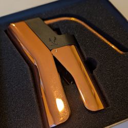 Brand New Viski Heavyweight Lever Corkscrew – Copper Edition