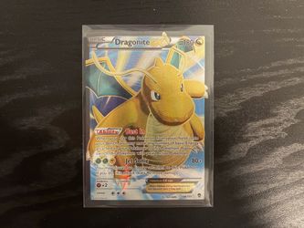 Dragonite EX Full Art 108/111