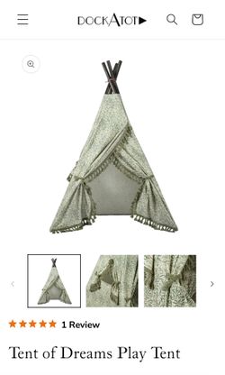 Tent Of Dreams Doc A Tot