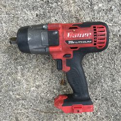 Bauer 1/2 In. Impact Wrench