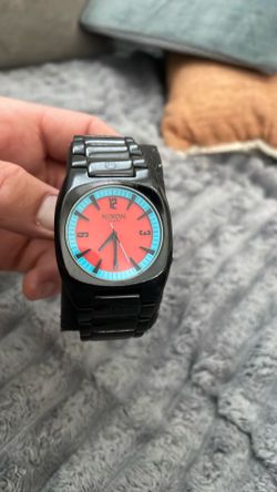 Nixon Watch