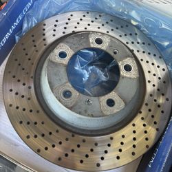 car rotors