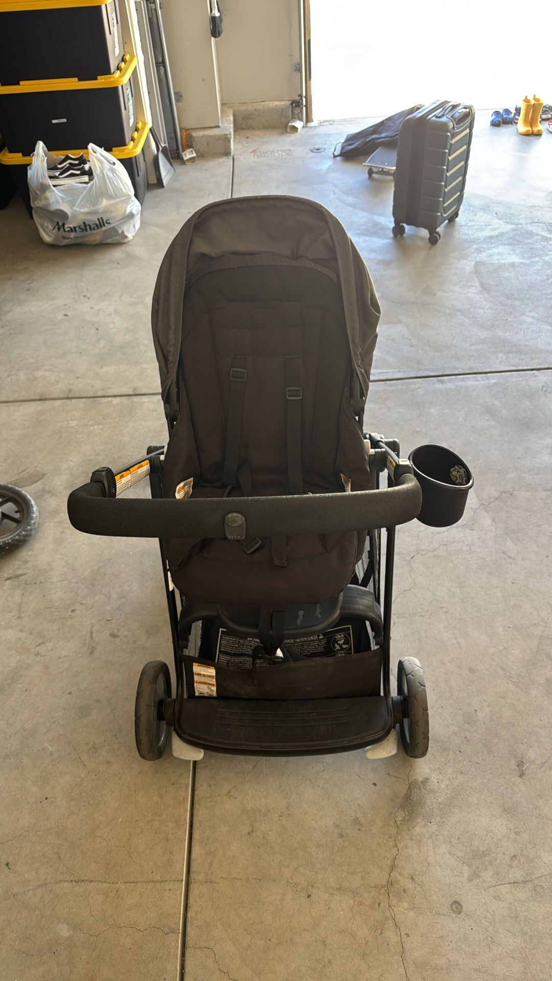 Graco Double Stroller