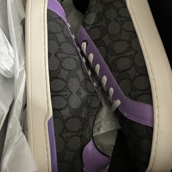 Men’s Coach Loafers 