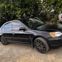 2001 Honda Civic