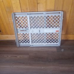 Baby OR Dog Gate