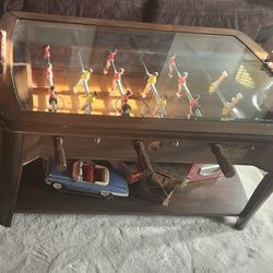 Awesome FOOSBALL coffee Table $300.00