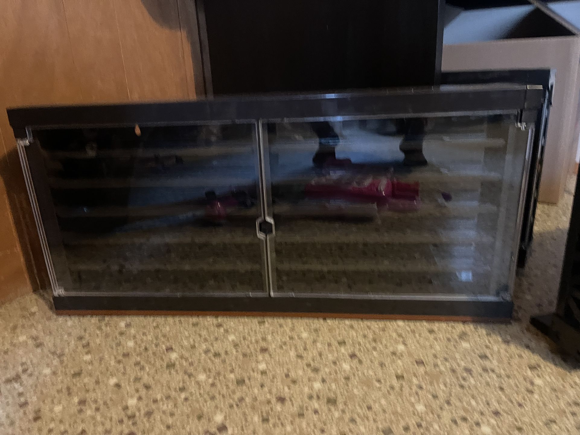 Hotwheels Display Case 50 Cars