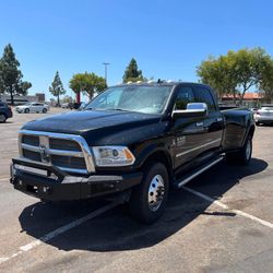 2014 Dodge Ram 3500 Dually