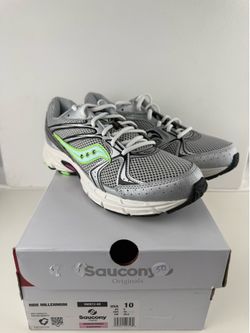 Saucony Ride Millennium