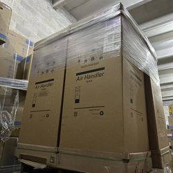 New Trane 5 Ton Air Handler 410a