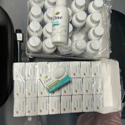 Dove Samples Sensitive Skin