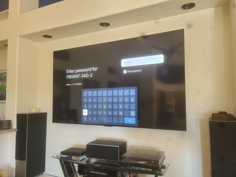Mount Tv