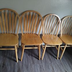 4 Chairs