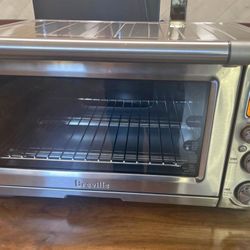 Breville Smart Oven BOV845BSS