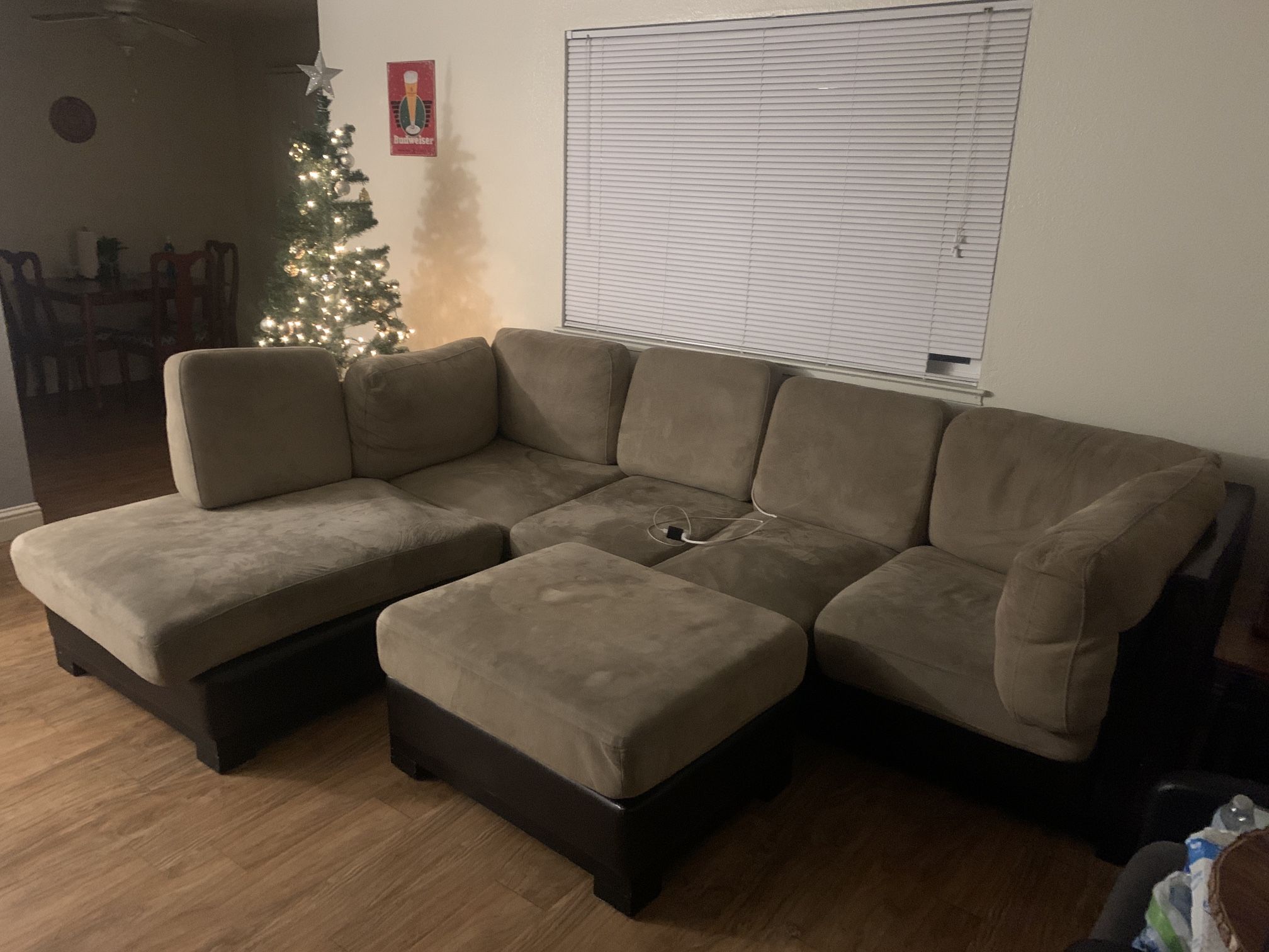 Sectional Couch