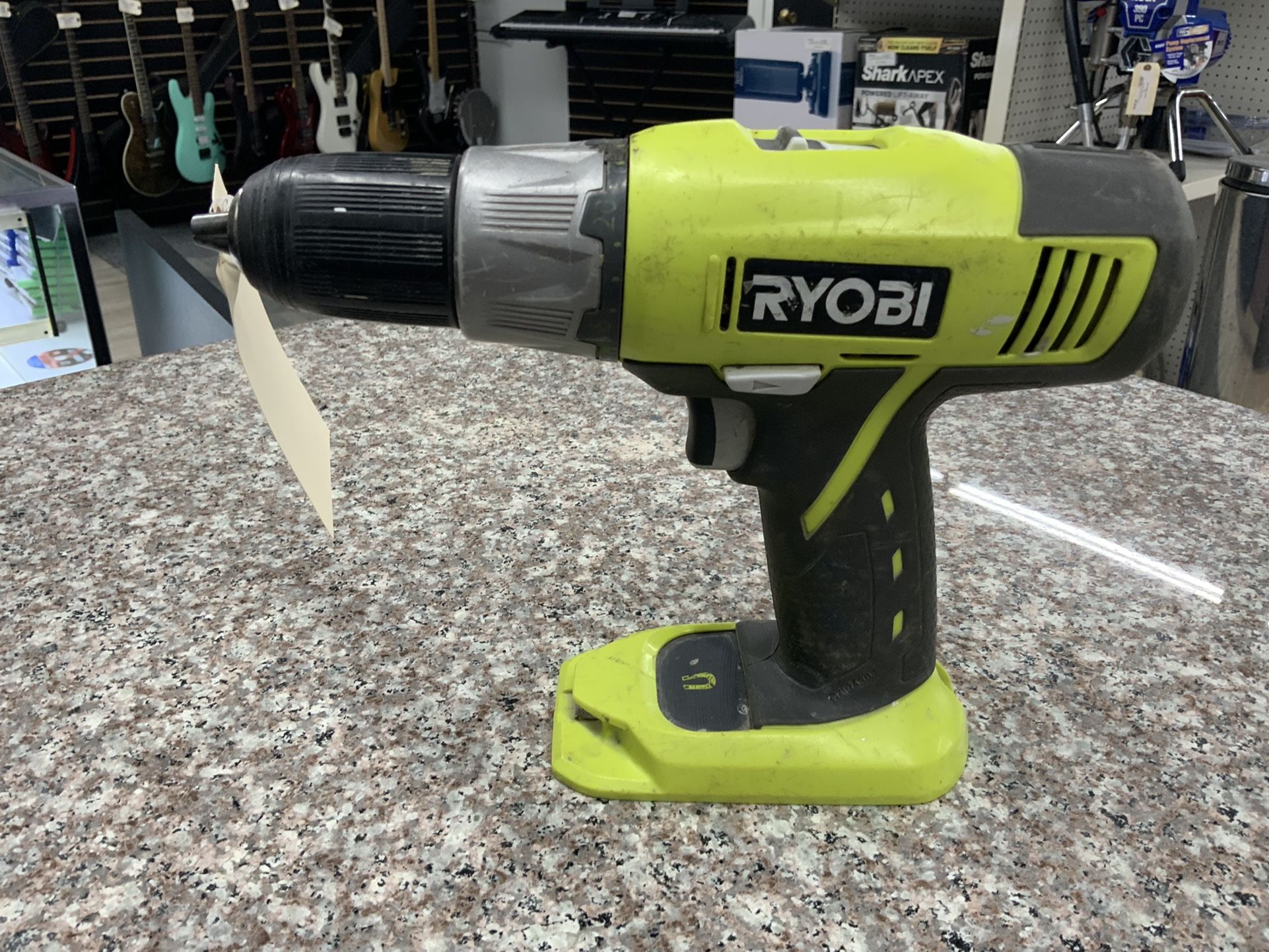 Ryobi P271 One+ 18 Volt Lithium Ion 1/2 Inch 2-Speed Drill Driver