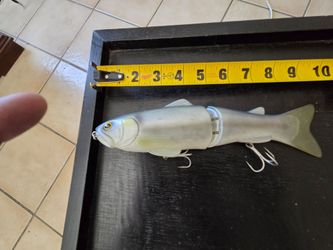 BUTCH BROWN phantom shad