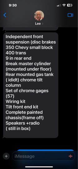 Hot Rod Garage Sale