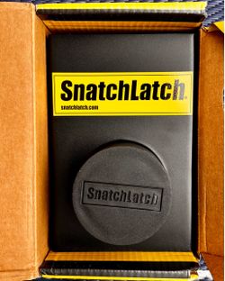 Trailer Lock by SnatchLatch