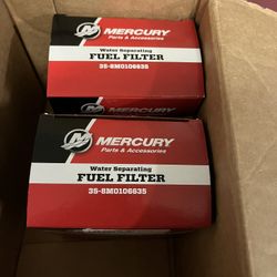 Mercury Fuel Filter Kit 150 HP-300HP 2