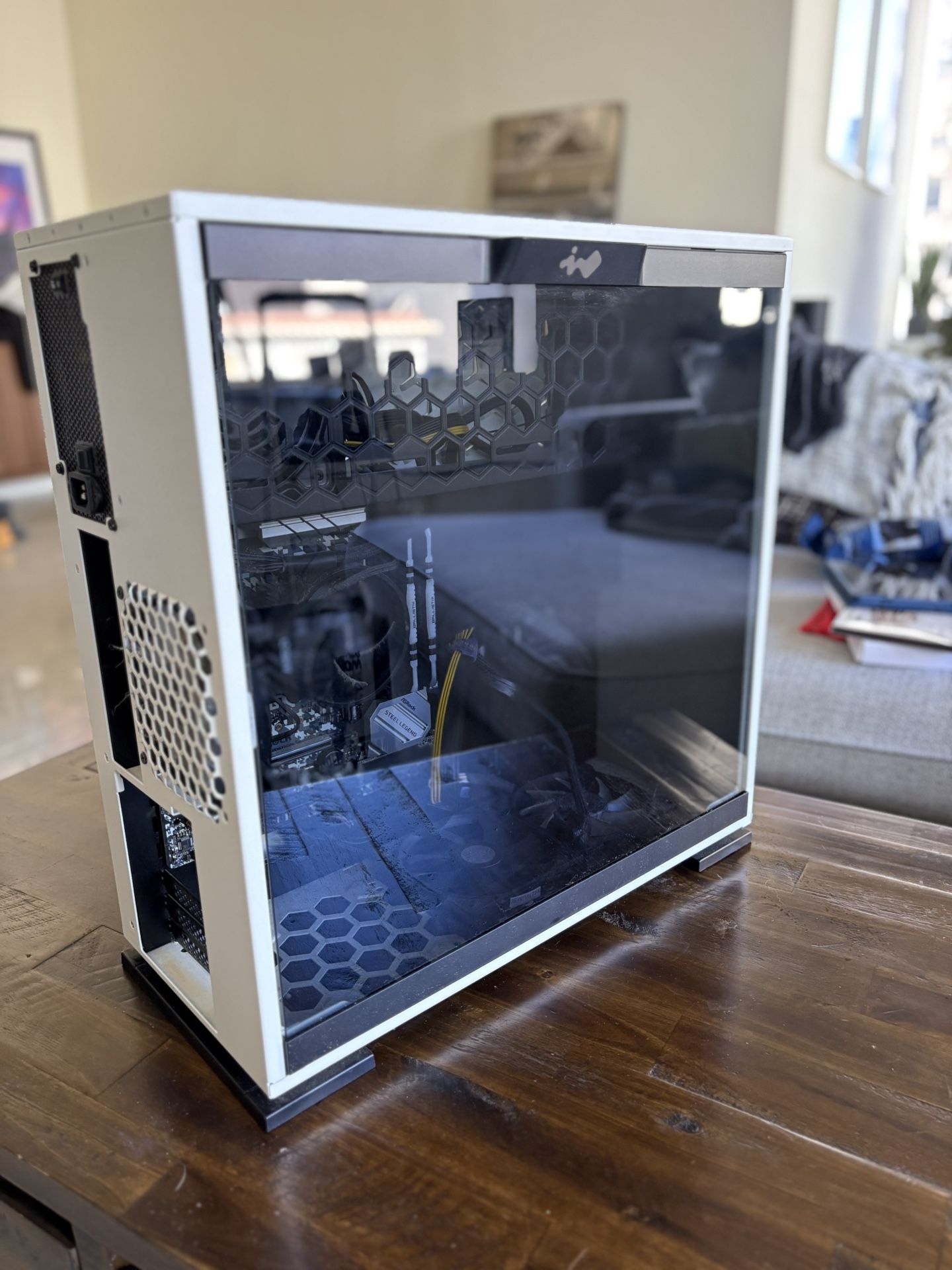 PC Build (no GPU or SSD) for Sale in Hazard, CA - OfferUp