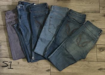 Hollister Jeans
