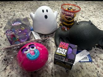 Random squishys