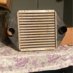 Marverick X3 2017 Inter cooler 