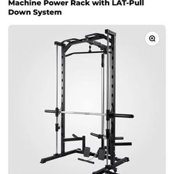 PSR05 smith machine rack by Ritfit.
