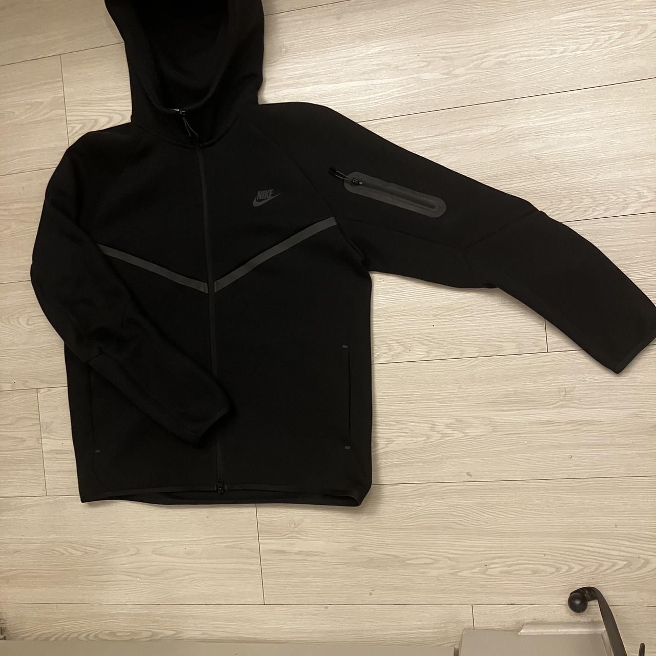 Nike Tech Fleece (Black)